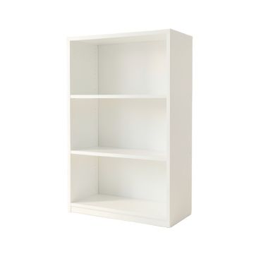Fern Dell Freestanding Bookcase - White