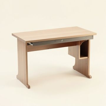 Ammadis Floating Desk With Hutch (synthetic illustration; no displayed measurements)