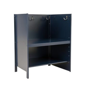 Glen Branch Empty Mug-Storage Cabinet Insert - Navy