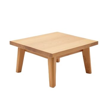 Crellin Solid Wood Coffee Table