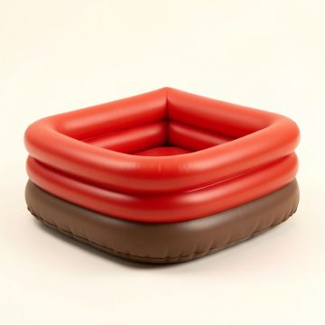 Splash Pass Floating Pool Football Water Toys (synthetic illustration; no displayed measurements)