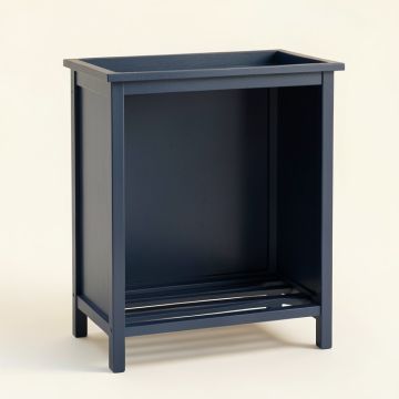 Glen Crest Freestanding Laundry Folding Counter - Navy (synthetic illustration; no displayed measurements)
