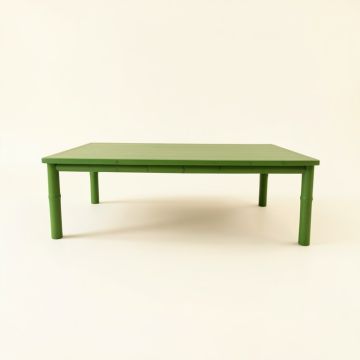 Elm Bend Coffee Table - Green (synthetic illustration; no displayed measurements)