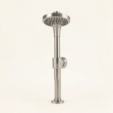 Rothbury Volume Control Complete Shower System With Rough-In Valve (synthetic illustration; no displayed measurements)