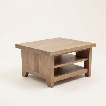 Aloizs 3 Piece Coffee Table With Storage Set (synthetic illustration; no displayed measurements)