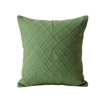 Wren Canyon Filled Accent Pillow - Green