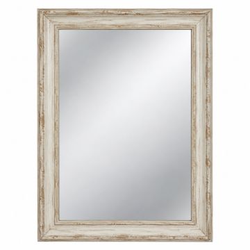 Belle Meade Distressed Wall Mirror