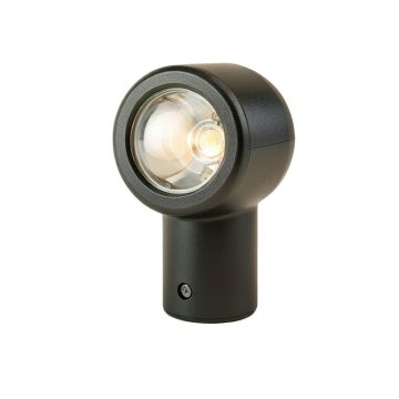 Solar Powered Powered Led Spot Light (synthetic illustration; no displayed measurements)