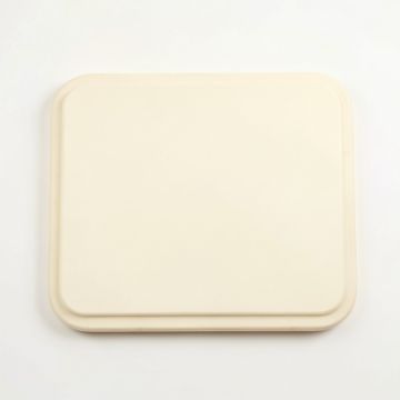 Cliff Bridge Cutting Board - Cream (synthetic illustration; no displayed measurements)