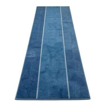 Stone Bend Narrow Runner Rug - Blue