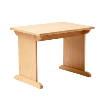 Bram Solid Wood Kids Study Desk