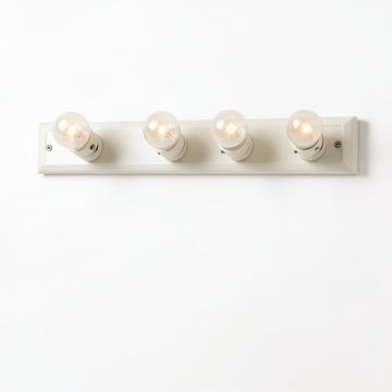Vacaville Bath 4 - Light Vanity Light (synthetic illustration; no displayed measurements)