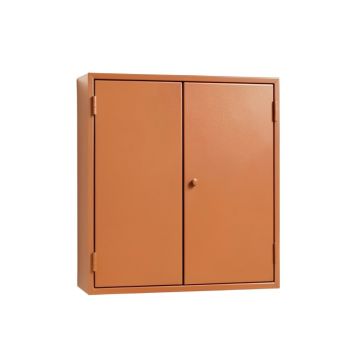 Fern Arc Wall-Mounted Entry Cabinet