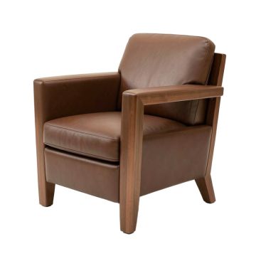30 '' Wide Barrel Chair