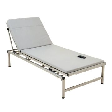 Jamhal 9.25 '' Zero Gravity Adjustable Bed With Wireless Remote