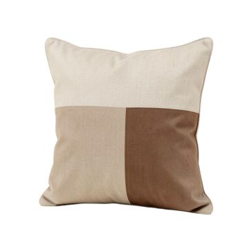 Kint Fun Inspire Decorative Square Pillow Cover & Insert