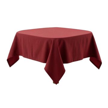 Chandley Café Deauville Scarlet Tablecloth