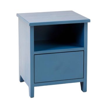 Hill Field Nightstand - Blue