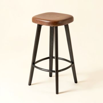 Myrobalan Counter & Bar Stool (synthetic illustration; no displayed measurements)