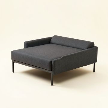 Yatton 89 '' Square Arm Sleeper (synthetic illustration; no displayed measurements)