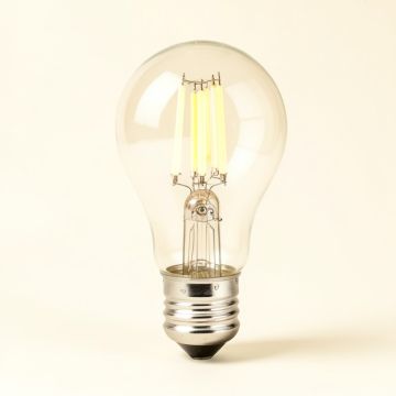 4 Watt ( 40 Watt Equivalent ) , C11 Led , Dimmable Light Bulb , E12/Candelabra Base (synthetic illustration; no displayed measurements)