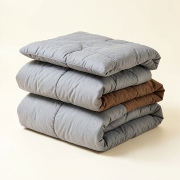 Southborough 3 Piece Reversible Quilt Set (synthetic illustration; no displayed measurements)