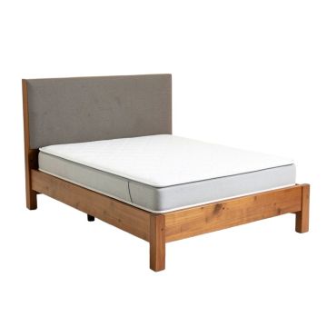 Crichton Upholstered Platform Bed (synthetic illustration; no displayed measurements)