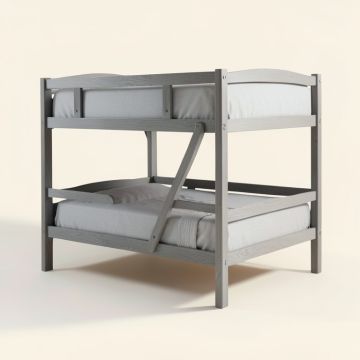 Renan Bunk Bed (synthetic illustration; no displayed measurements)