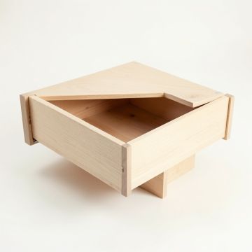 Maple Dell Under-Desk Drawer Unit - Beige (synthetic illustration; no displayed measurements)