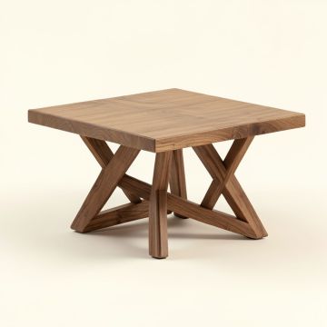 Cranmore Trestle Coffee Table (synthetic illustration; no displayed measurements)