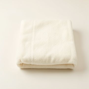 Lake Dale Bath Towel - Ivory (synthetic illustration; no displayed measurements)