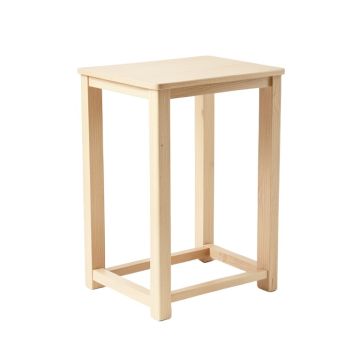 Pine Dale Freestanding Laundry Folding Counter - Beige