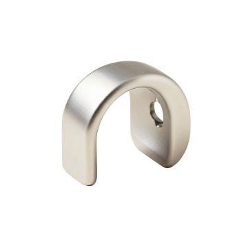 Contemporary Metal Pull 5 1/16 '' Center To Center Arch Pull
