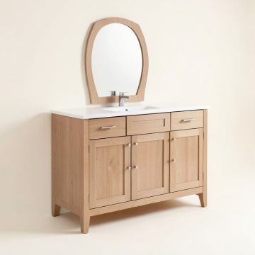 Sumner 36 '' Transitional Single Bathroom Vanity Set (synthetic illustration; no displayed measurements)