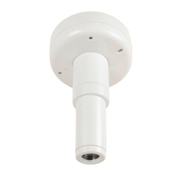 Ceiling Mount Thermostatic Volume Control Complete Shower System With Rough-In Valve