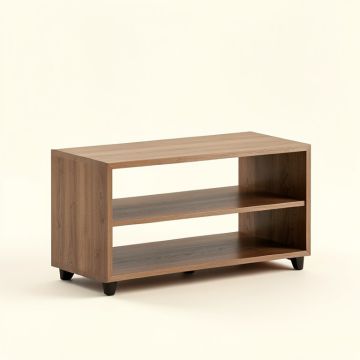 Raney Tv Stand For Tvs Up To 50 '' (synthetic illustration; no displayed measurements)