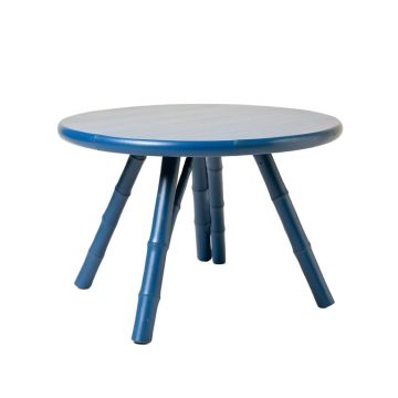 Cliff Bluff Patio Table - Blue