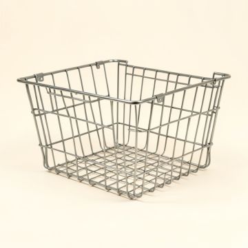 Metal/Wire Basket Set (synthetic illustration; no displayed measurements)