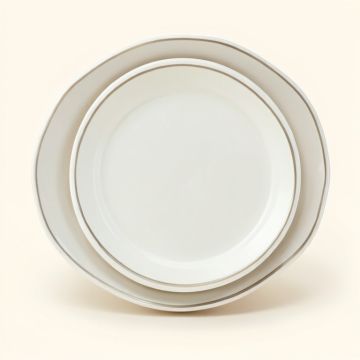 Kazuko Crackle-Glaze 20 Piece Dinnerware Set , Service For 4 (synthetic illustration; no displayed measurements)