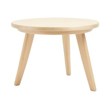 Flint Canyon Patio Table - Ivory