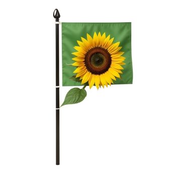Sunflower Medley Garden Flag