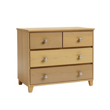 Kinhawk Prime Garden 4 Drawer Chest (synthetic illustration; no displayed measurements)