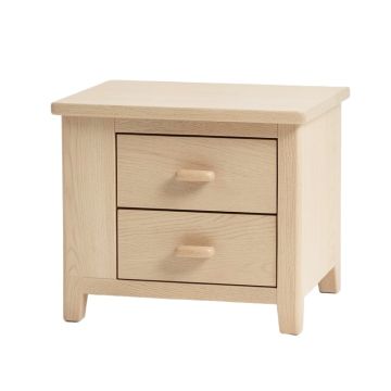 Slate Canyon Nightstand - Beige