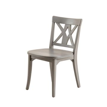 Glen Dell Dining Chair - Gray