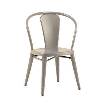 Ash Dell Dining Chair - Gray