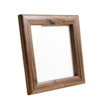 Isobella Walnut Picture Frame