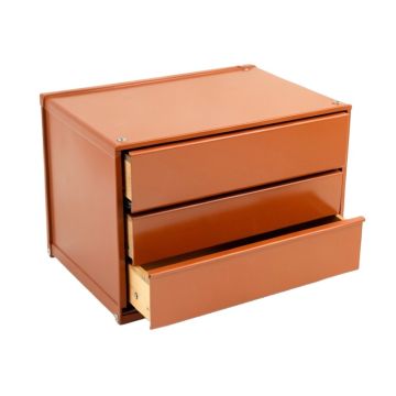 Slate Arc Under-Desk Drawer Unit