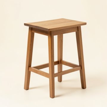 Syrine Counter & Bar Stool (synthetic illustration; no displayed measurements)