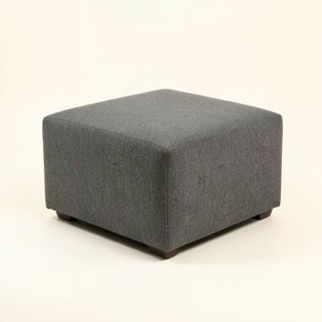 Oley 36 '' Wide Square Standard Ottoman (synthetic illustration; no displayed measurements)