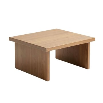 Zackery Solid Coffee Table